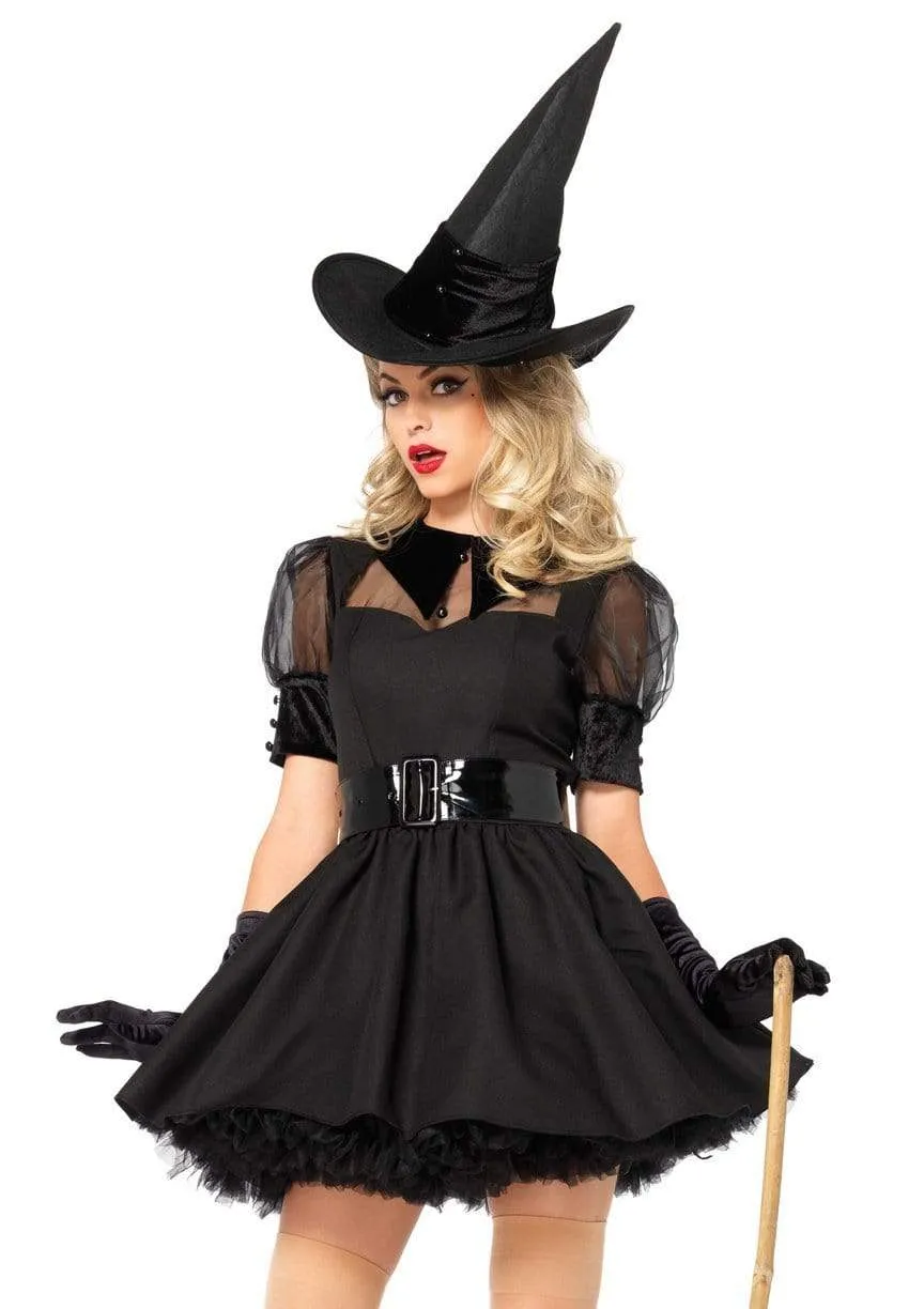 Bewitching Witch Costume