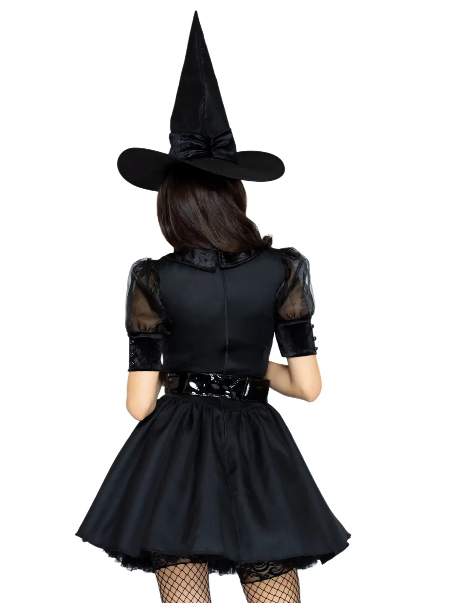 Bewitching Witch Costume