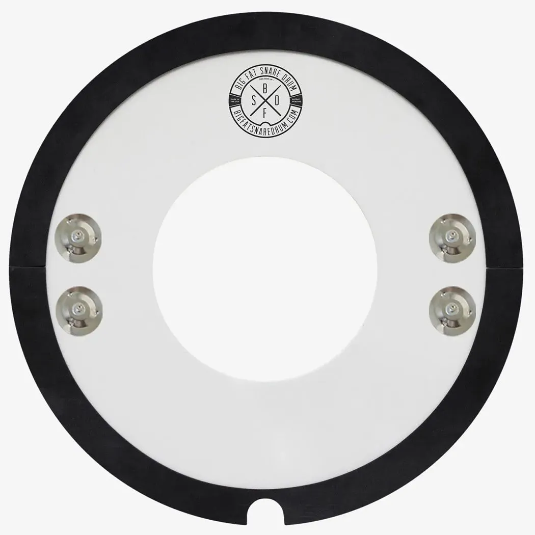 Big Fat BBBFSD14SBD Snare Bourine Donut Drum Head