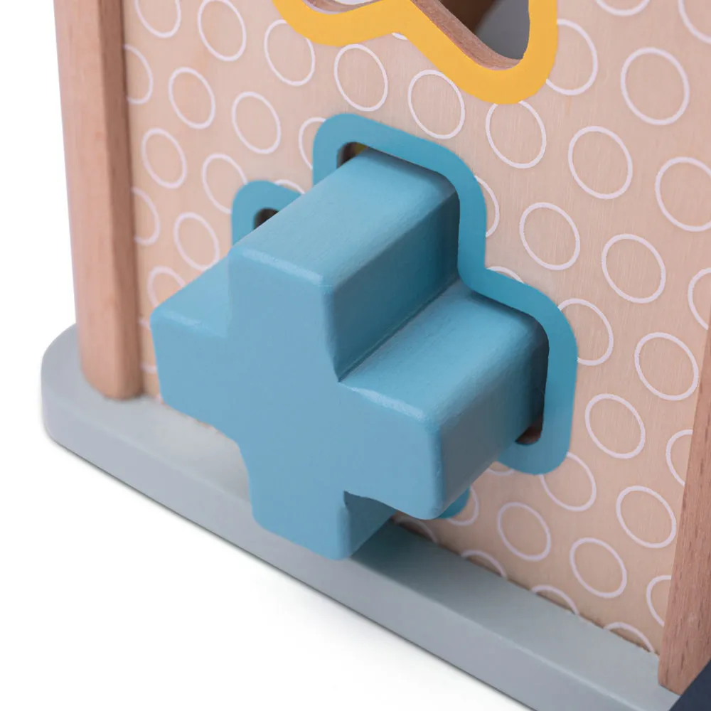 Bigjigs FSC Shape Sorter