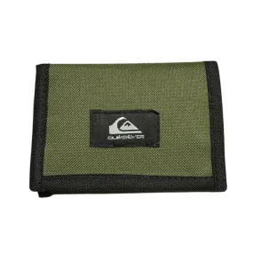 Billetera Quiksilver Everydaily Verde Militar