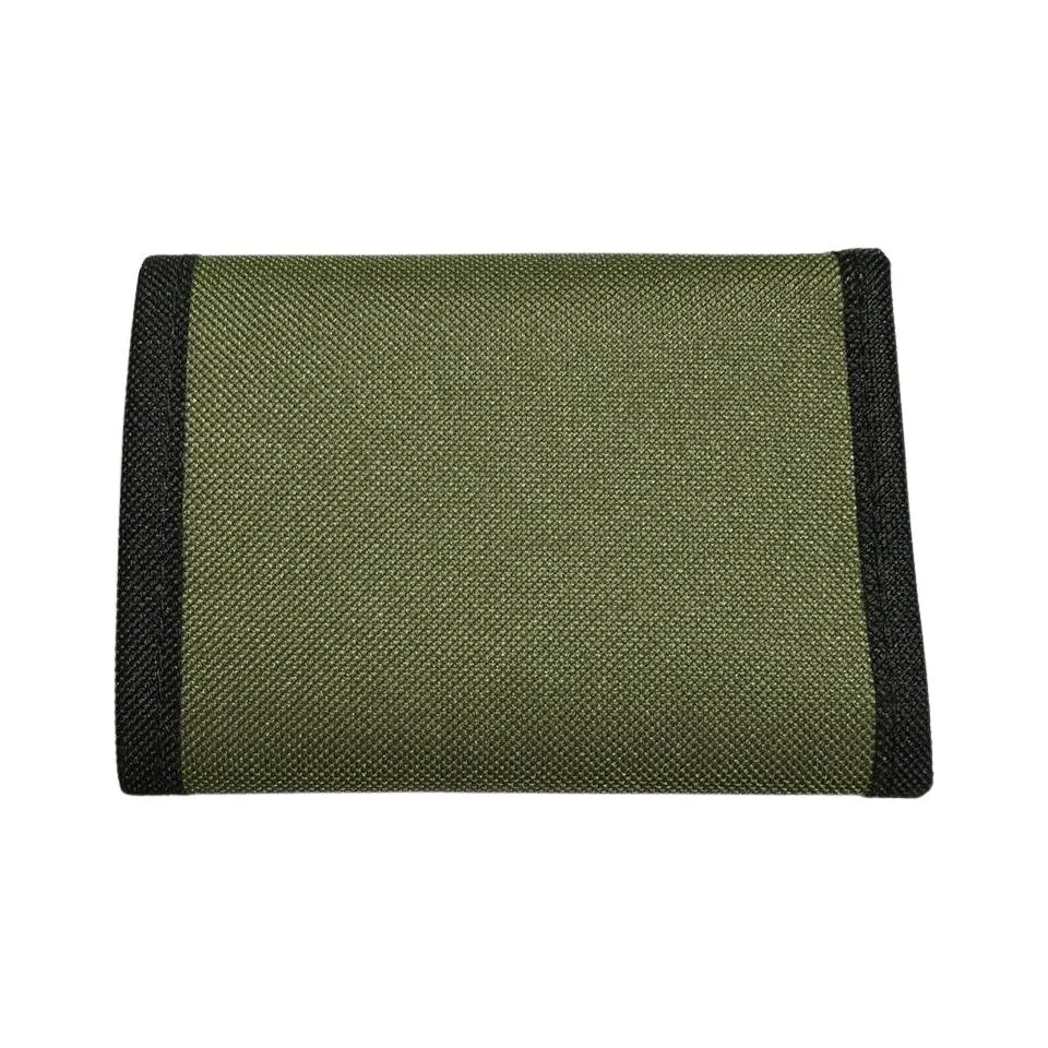 Billetera Quiksilver Everydaily Verde Militar