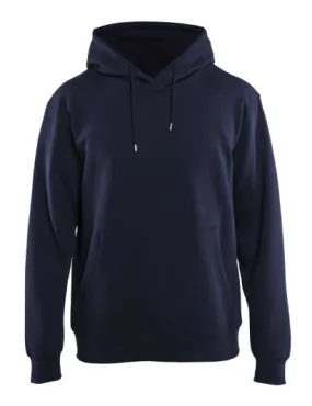 Blaklader Workwear Hooded Sweatshirt with Kangaroo Pocket - 3396