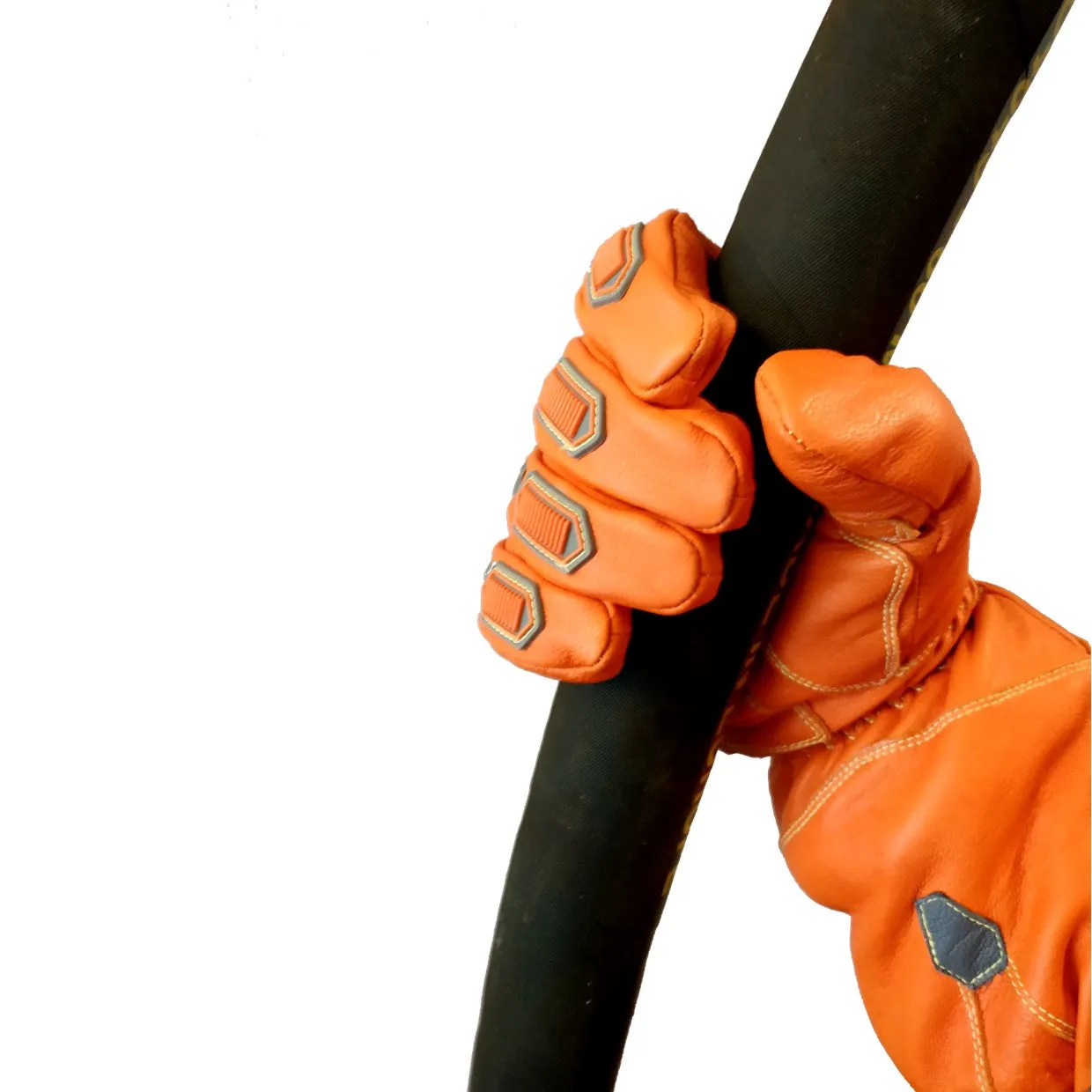 BlastSafe IRONGRIP Gloves for Abrasive Blasting