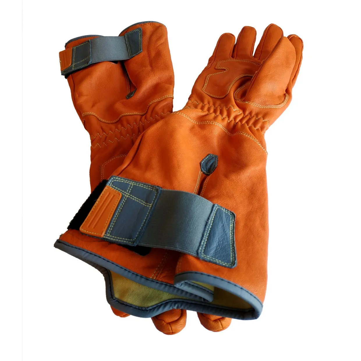 BlastSafe IRONGRIP Gloves for Abrasive Blasting