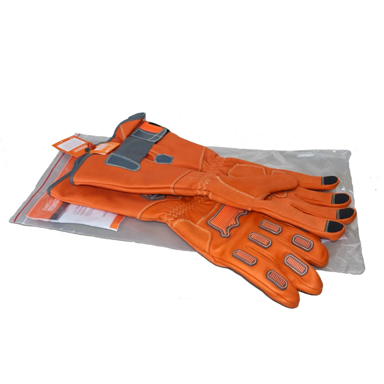 BlastSafe IRONGRIP Gloves for Abrasive Blasting