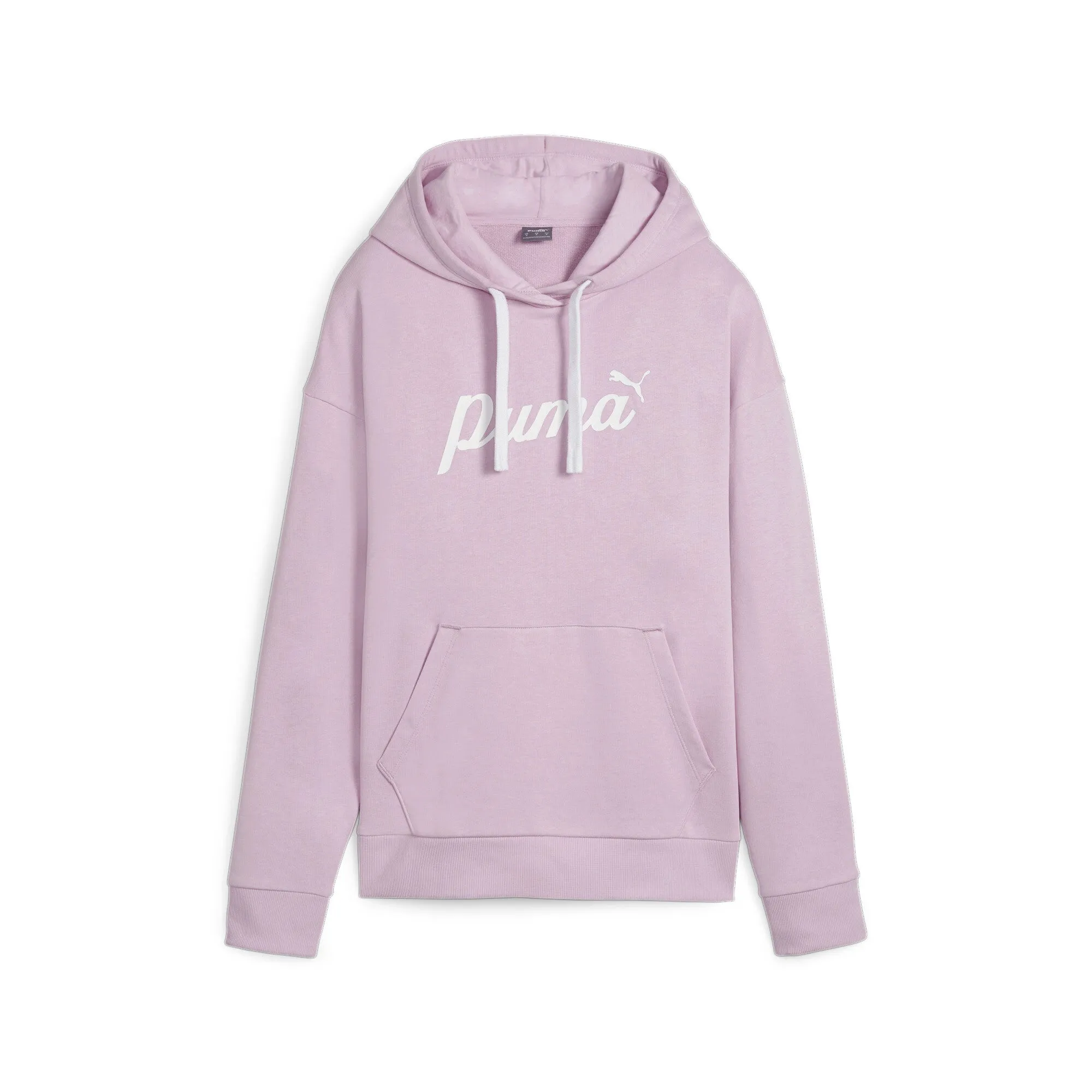 Blossom Script Hoodie Tee