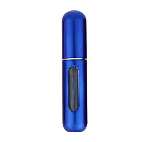 Blue Refillable Travel 5ml Automizer