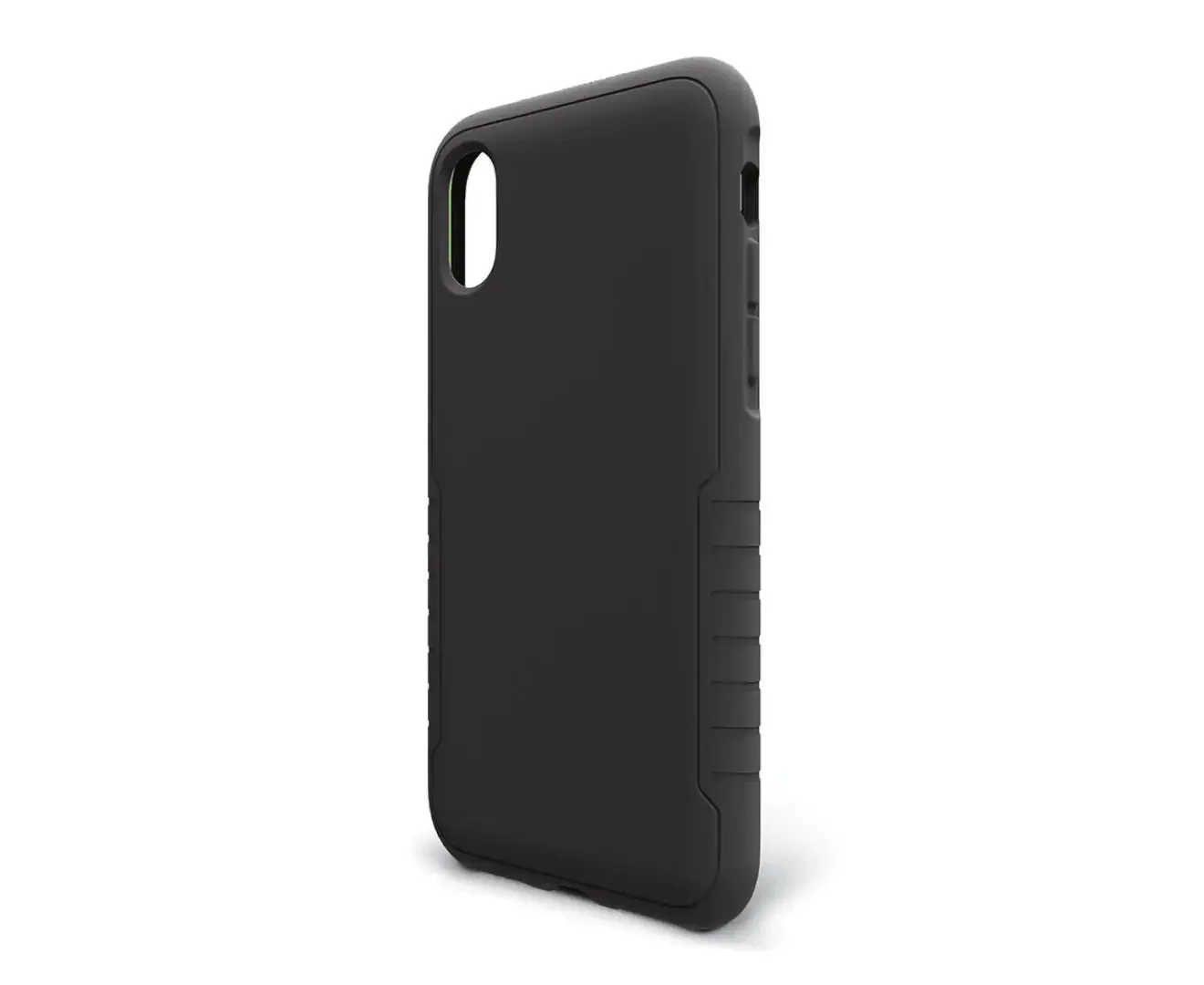 BodyGuardz Unequal iPhone X/Xs Black Case Protection