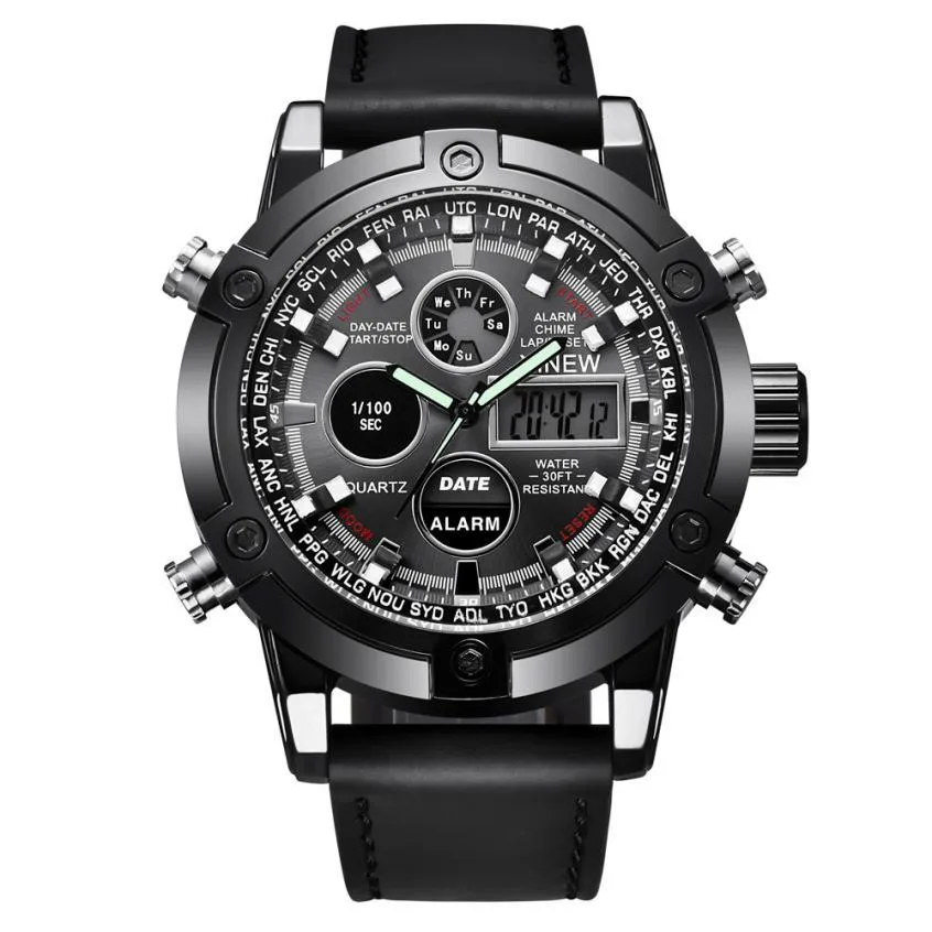 Bonzer - Sport Wrist Watch