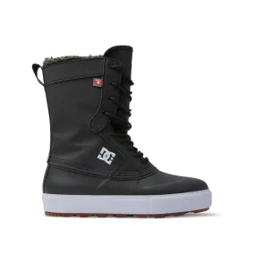 Botas Dc Reach Negro Blanco