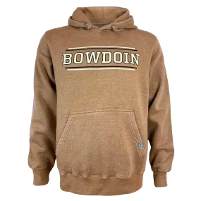 Bowdoin Hazelnut Hoodie from CI Sport