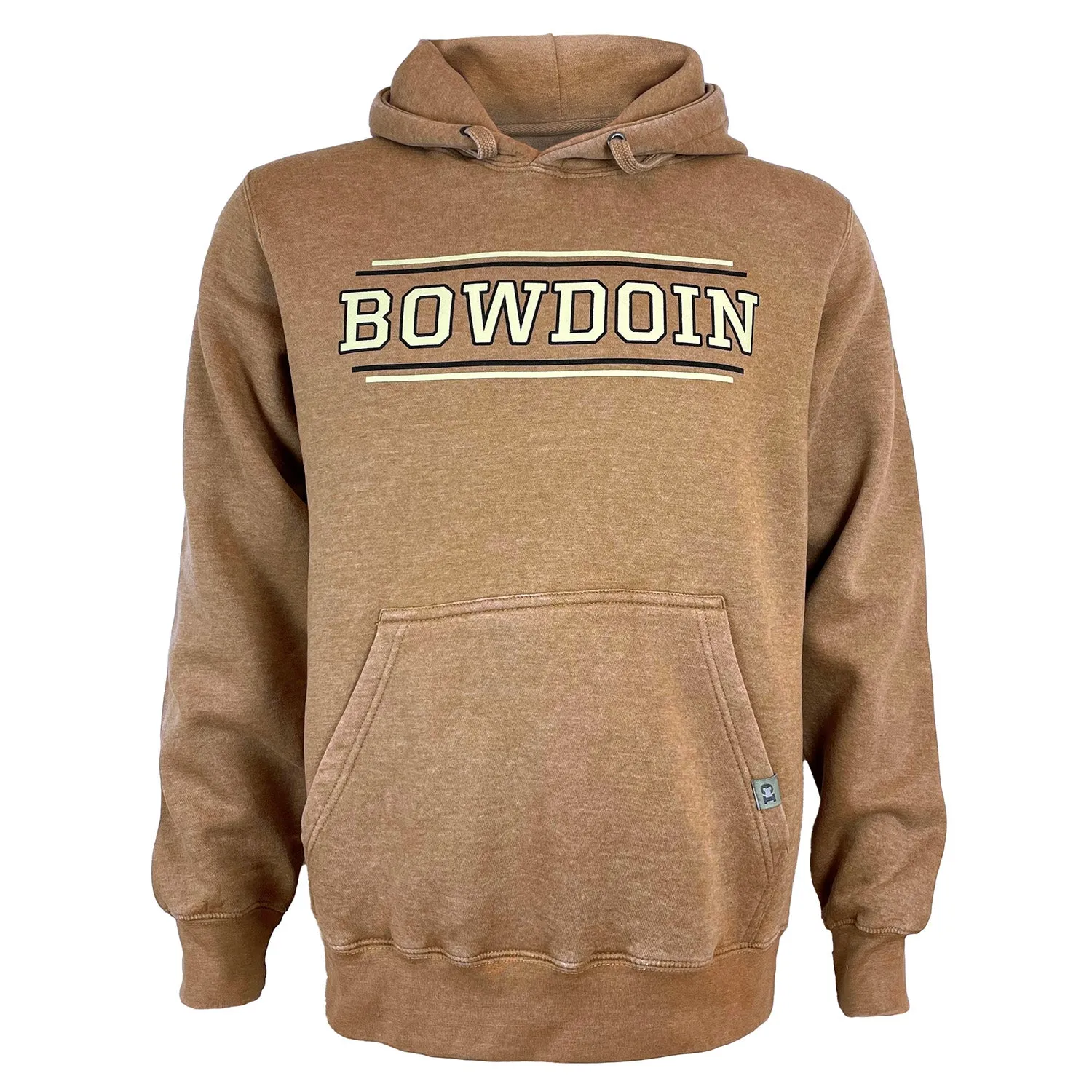 Bowdoin Hazelnut Hoodie from CI Sport