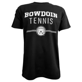 Bowdoin Tennis Sustainable Tee from MV Sport