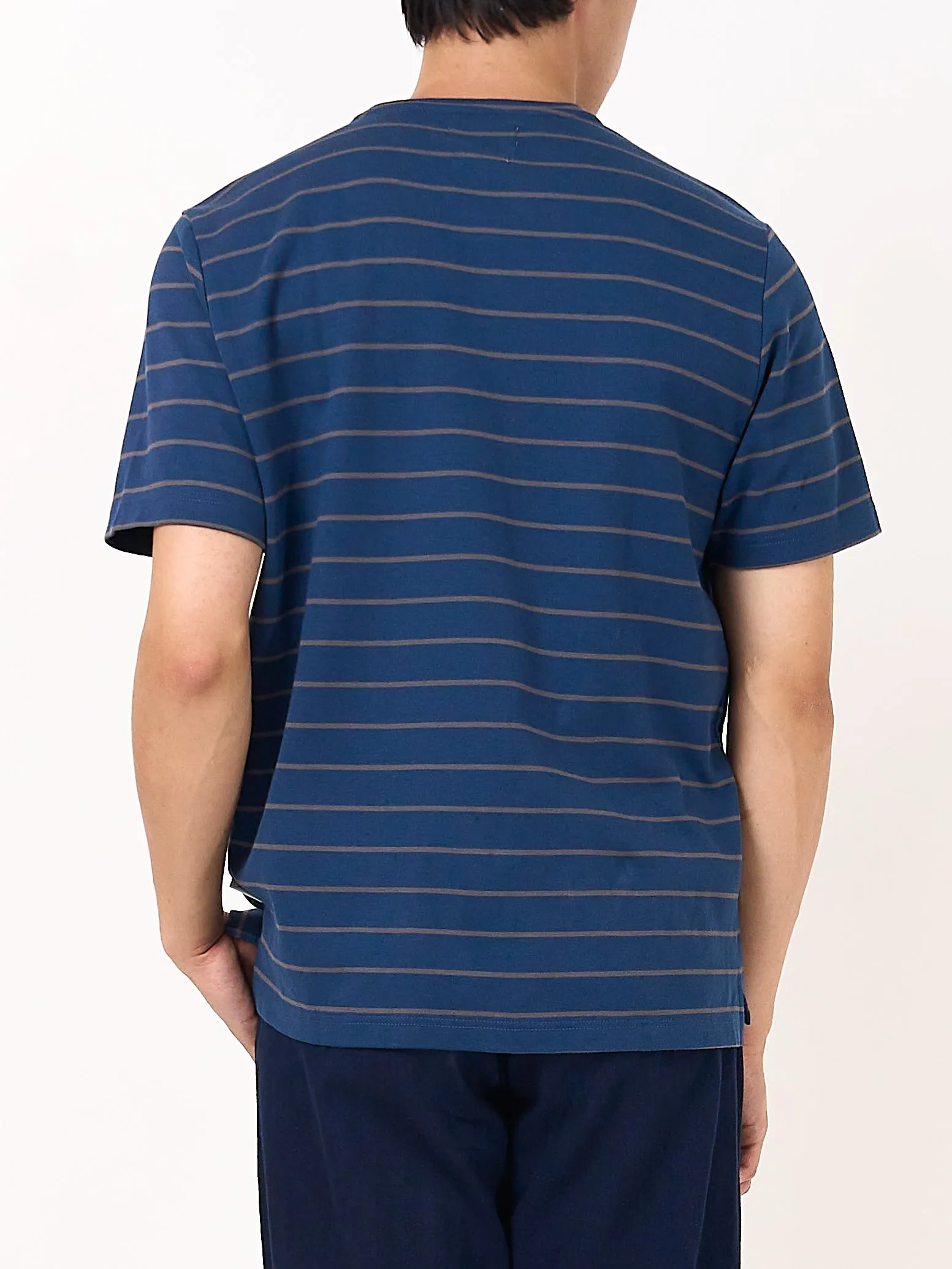 Box T-Shirt Briar Blue