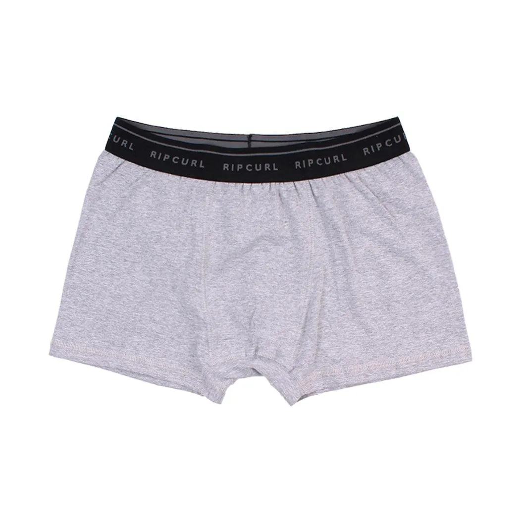 Boxer Rip Curl Classic Gris