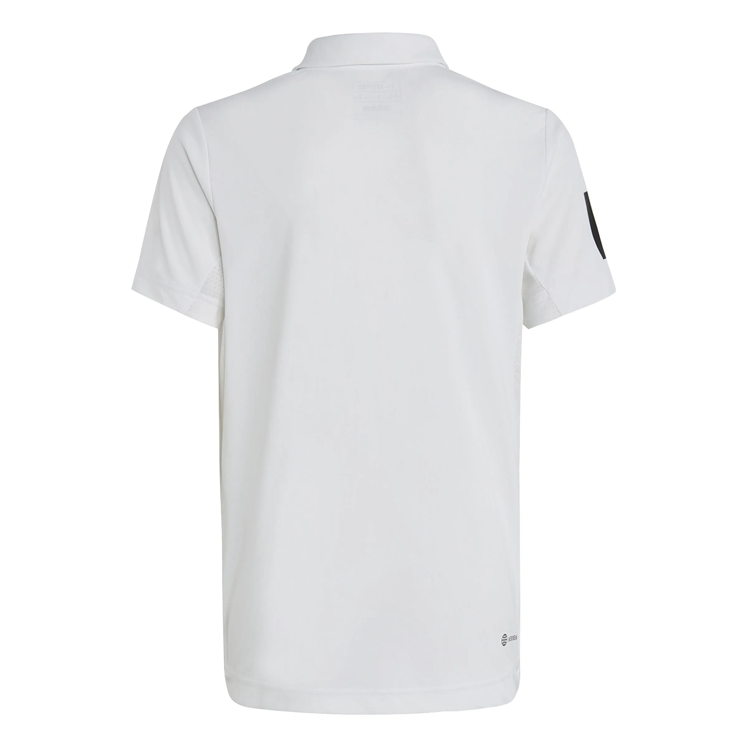 Boys' Adidas Youth 3-Stripes Polo