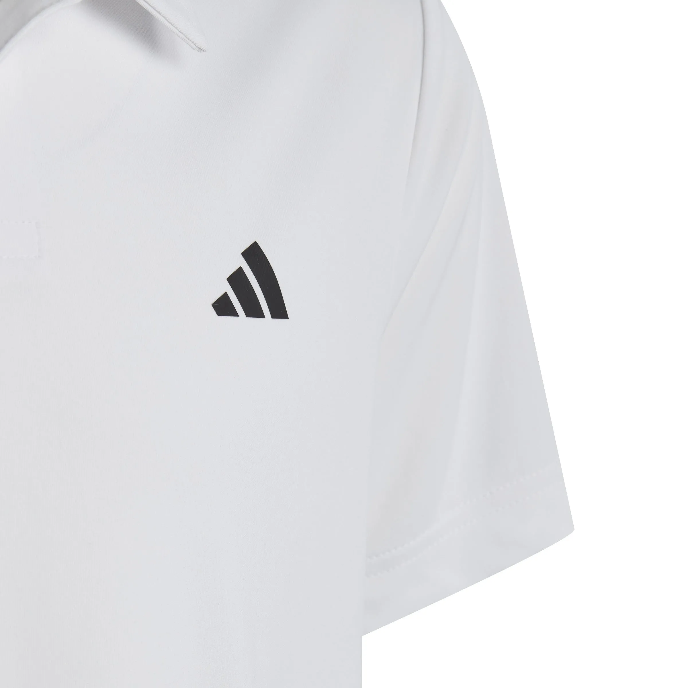 Boys' Adidas Youth 3-Stripes Polo