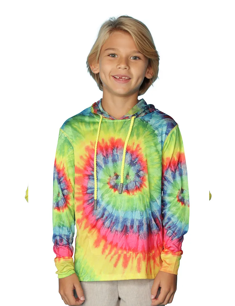 Boys Long sleeve Printed Hoodies