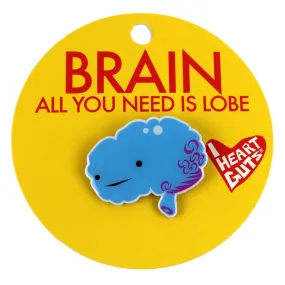 Brain Pin