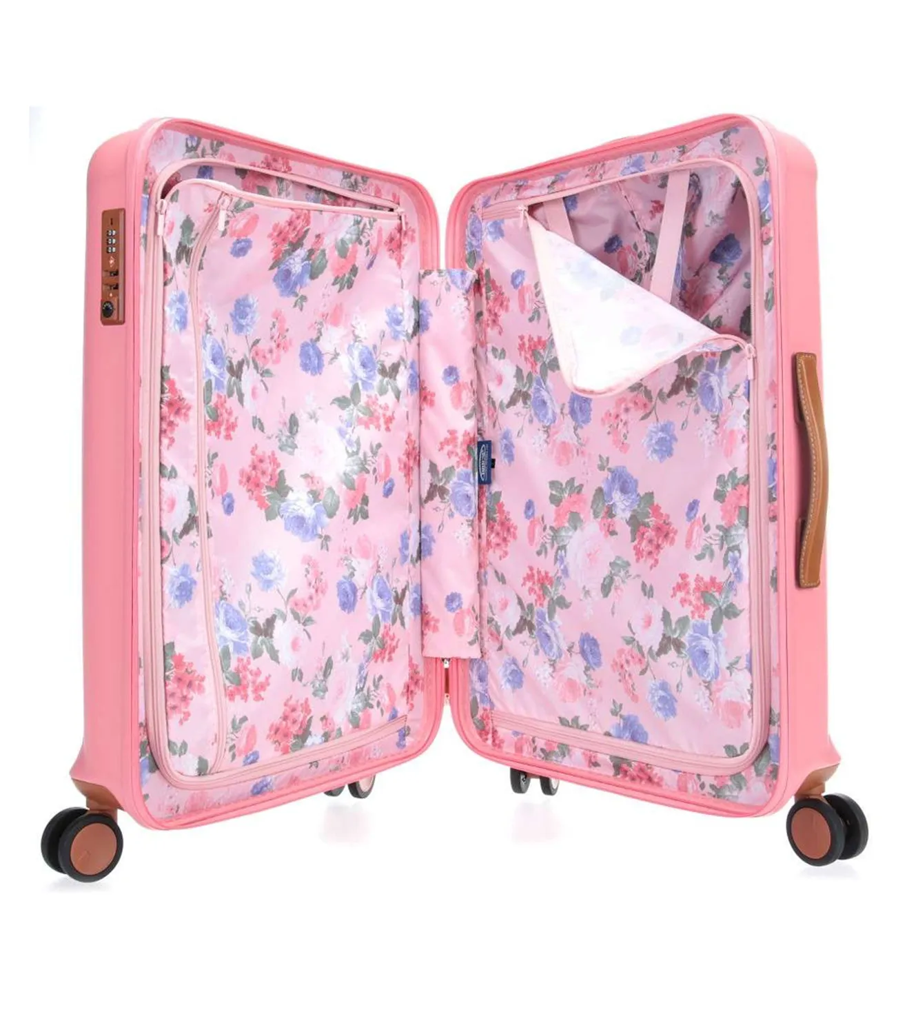 Bric's Capri Unisex Check-in Trolley