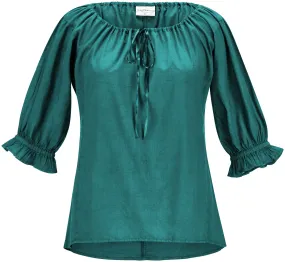 Brigid Tunic Limited Edition Sea Goddess