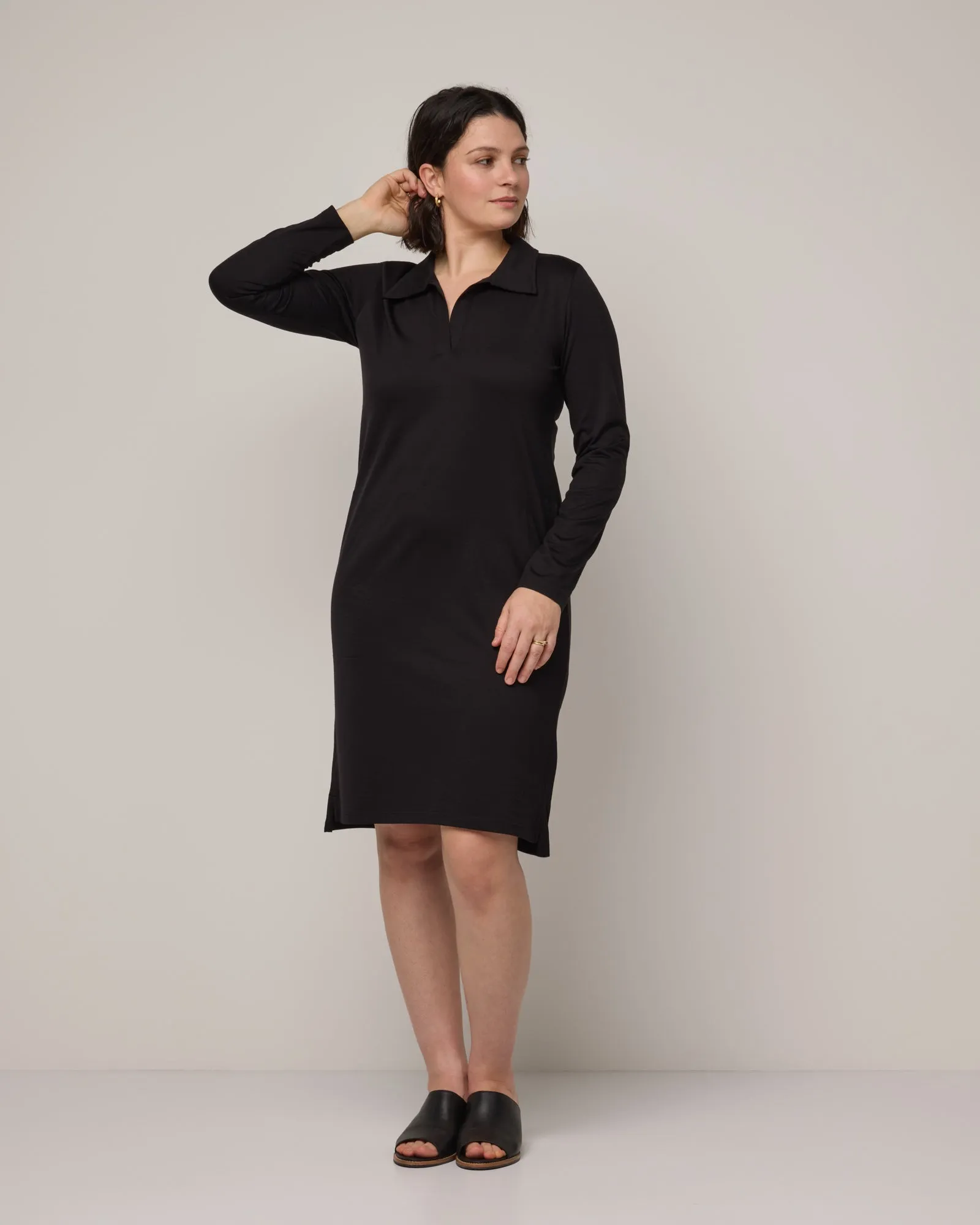 Bristol Polo Dress