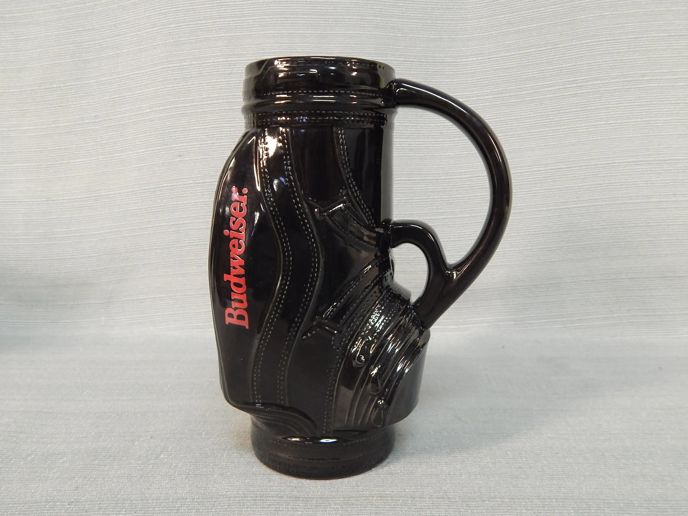 Budweiser Golf Bag Stein