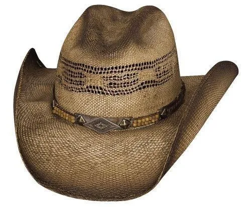 Bullhide Full Speed Straw Cowboy Hat STYLE 2740