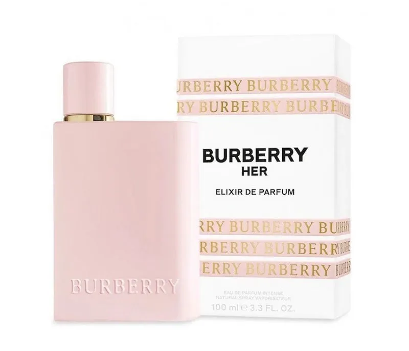 Burberry Elixir Her EDP 100Ml