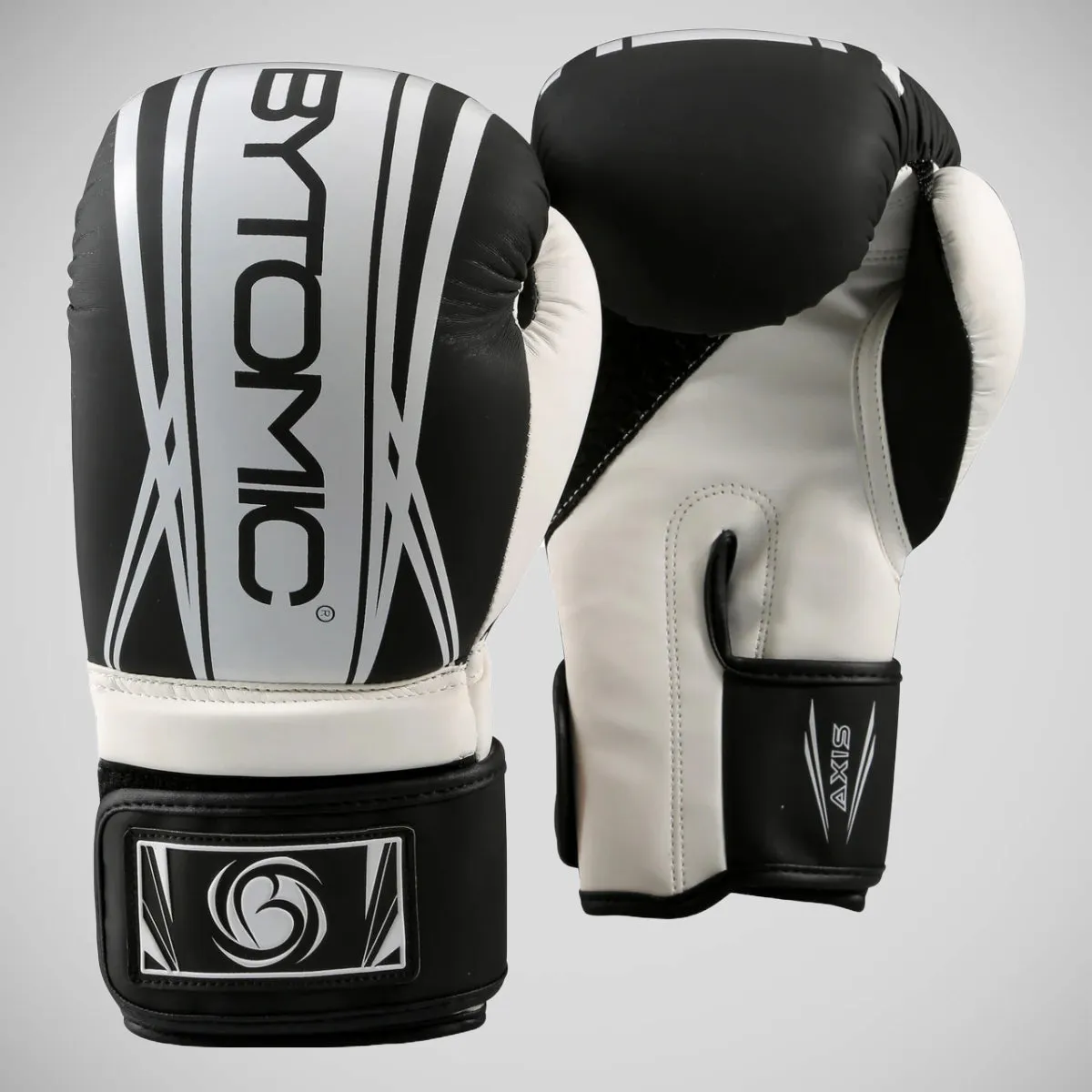 Bytomic Axis V2 Boxing Gloves Black/White