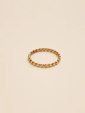 Caesar Dot Ring