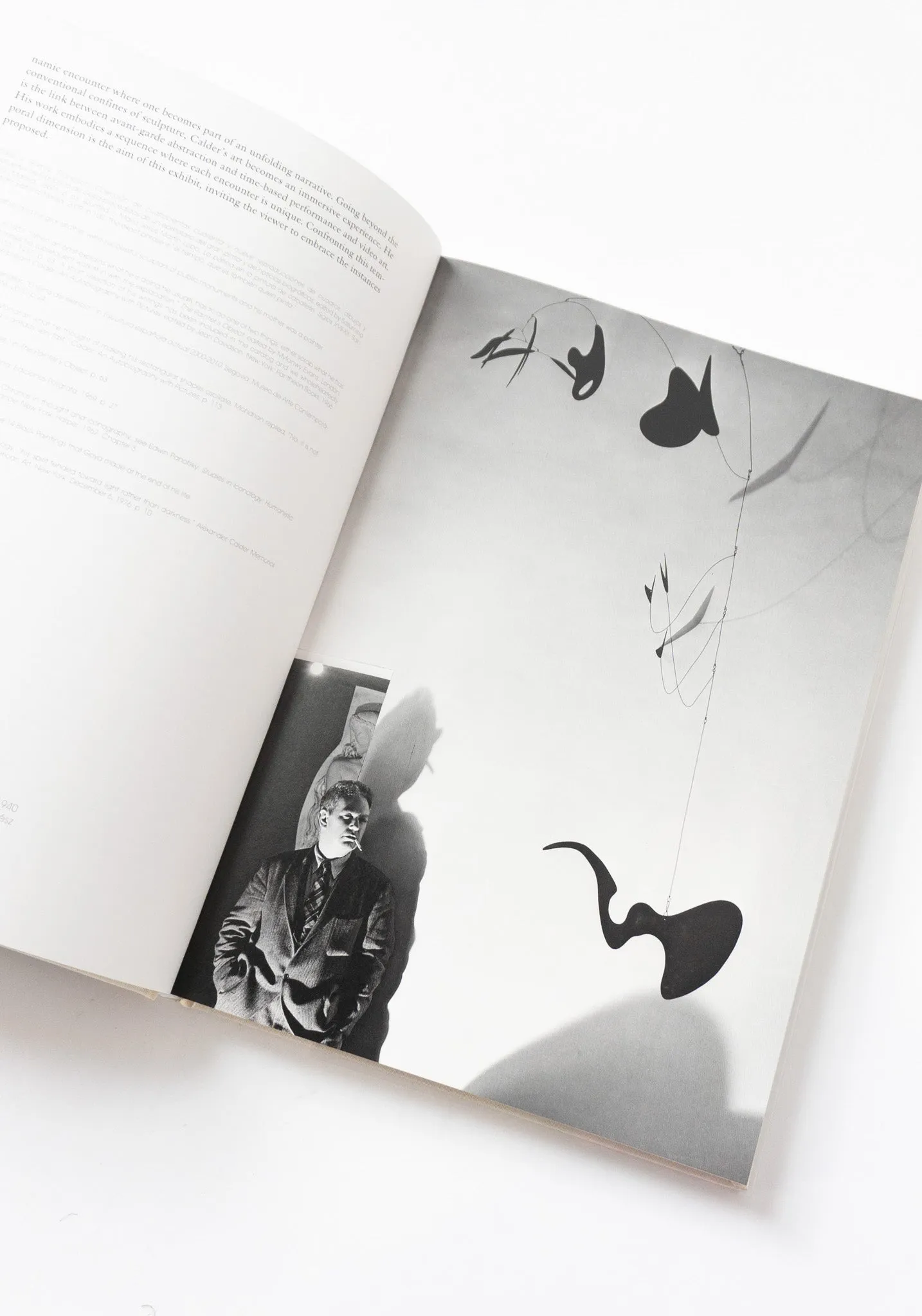 Calder: Sculpting Time