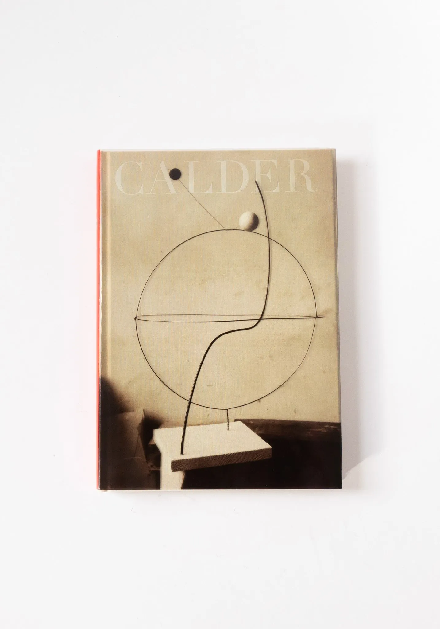 Calder: Sculpting Time