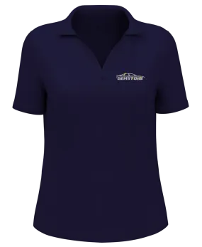 Callaway Ladies Micro Texture Polo