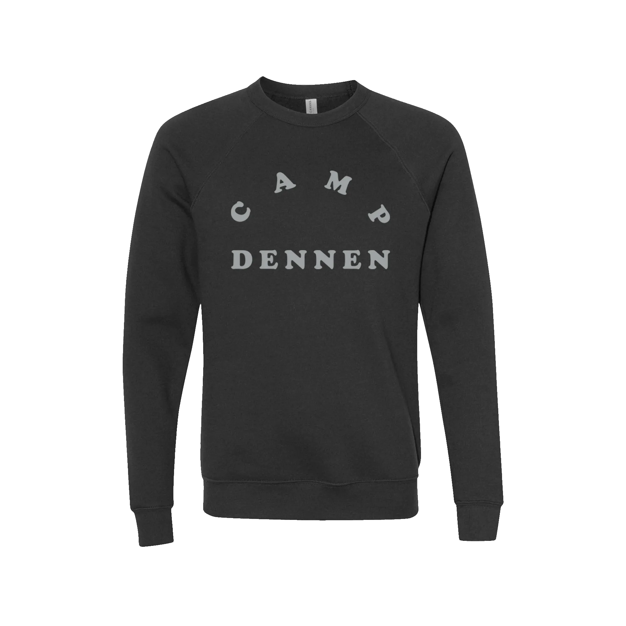 Camp Dennen Crewneck Sweatshirt