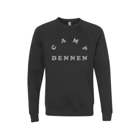 Camp Dennen Crewneck Sweatshirt