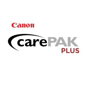 Canon CarePAK PLUS 3 Year Protection Plan for Lenses - $0-$199