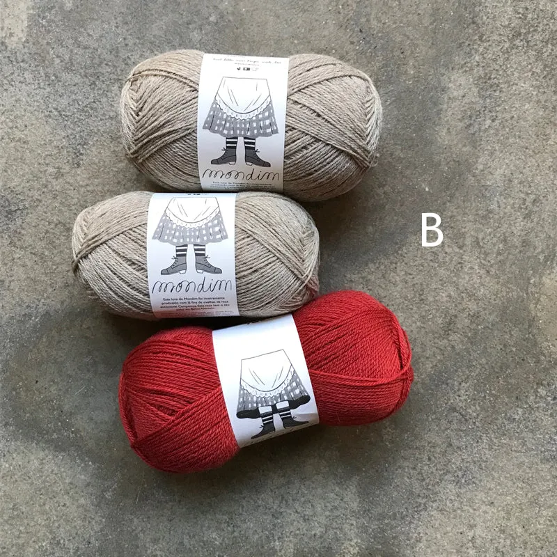 Cardi Jumper Marinière Edition Kit