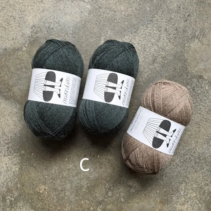 Cardi Jumper Marinière Edition Kit