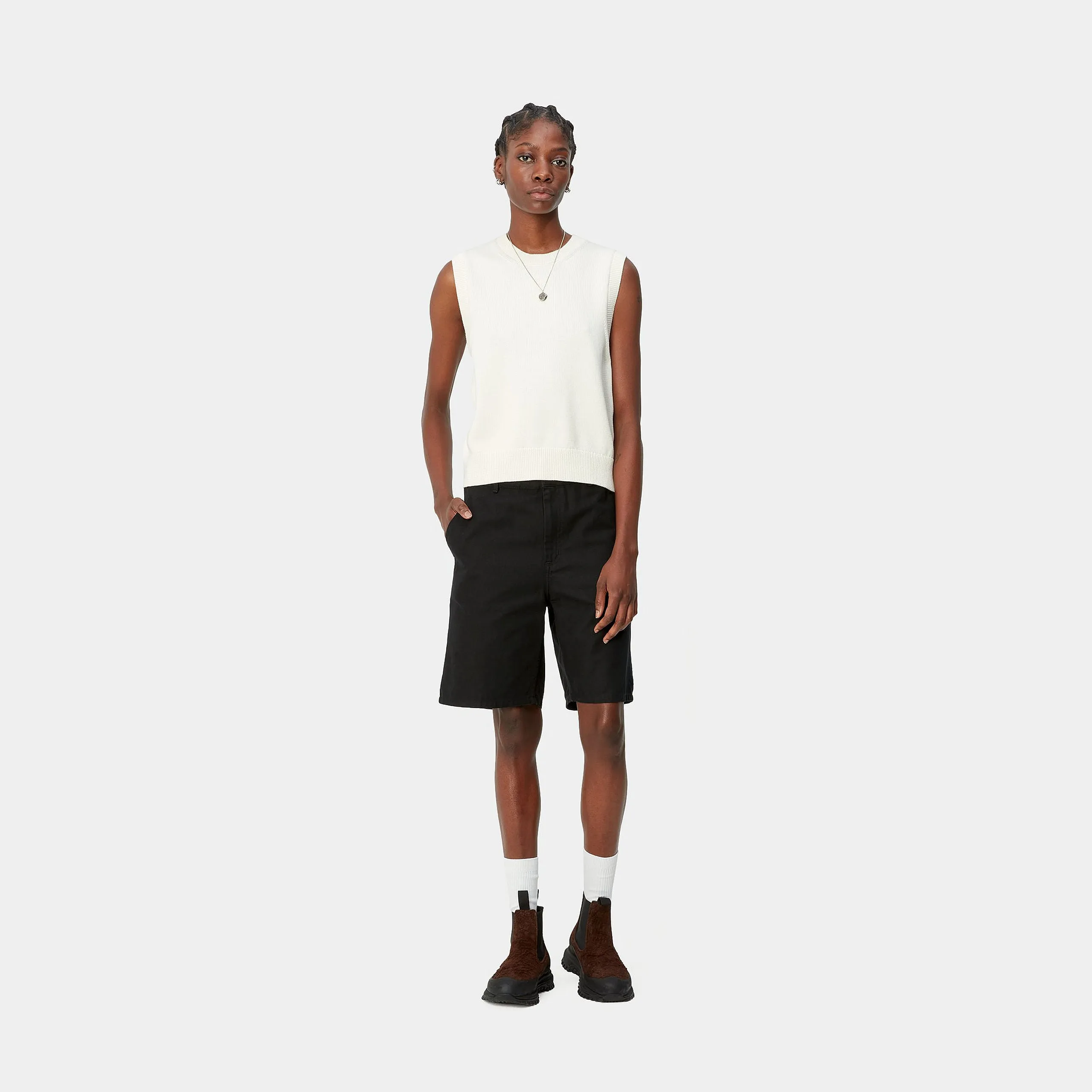 CARHARTT WIP W PIERCE SHORT