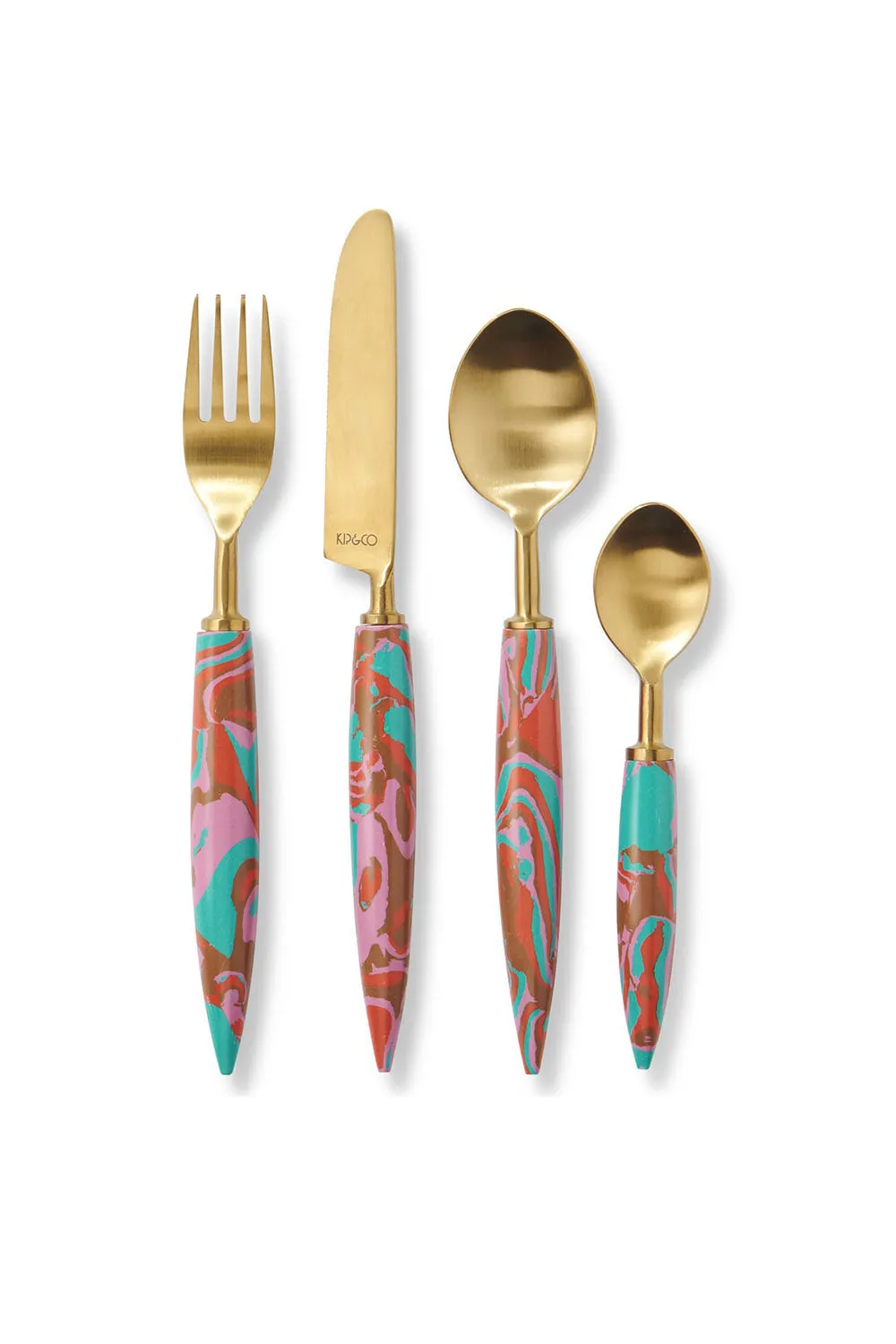 CARNIVALE CUTLERY SET