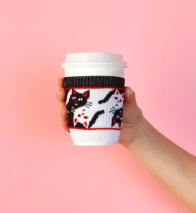 Cat Power | Pint Glass, Coffee Cup Sleeve & Can Koozie