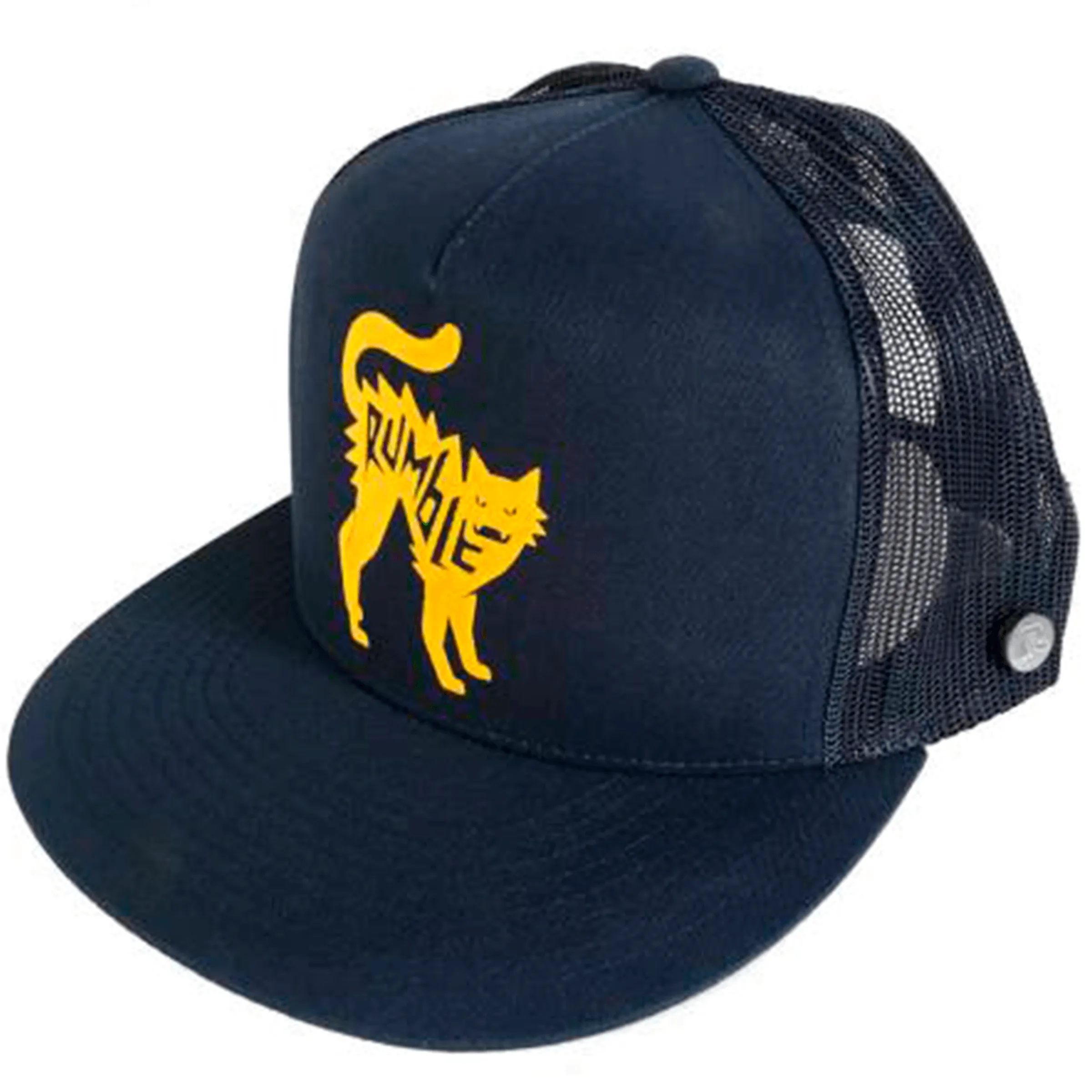 Cat Trucker Cap