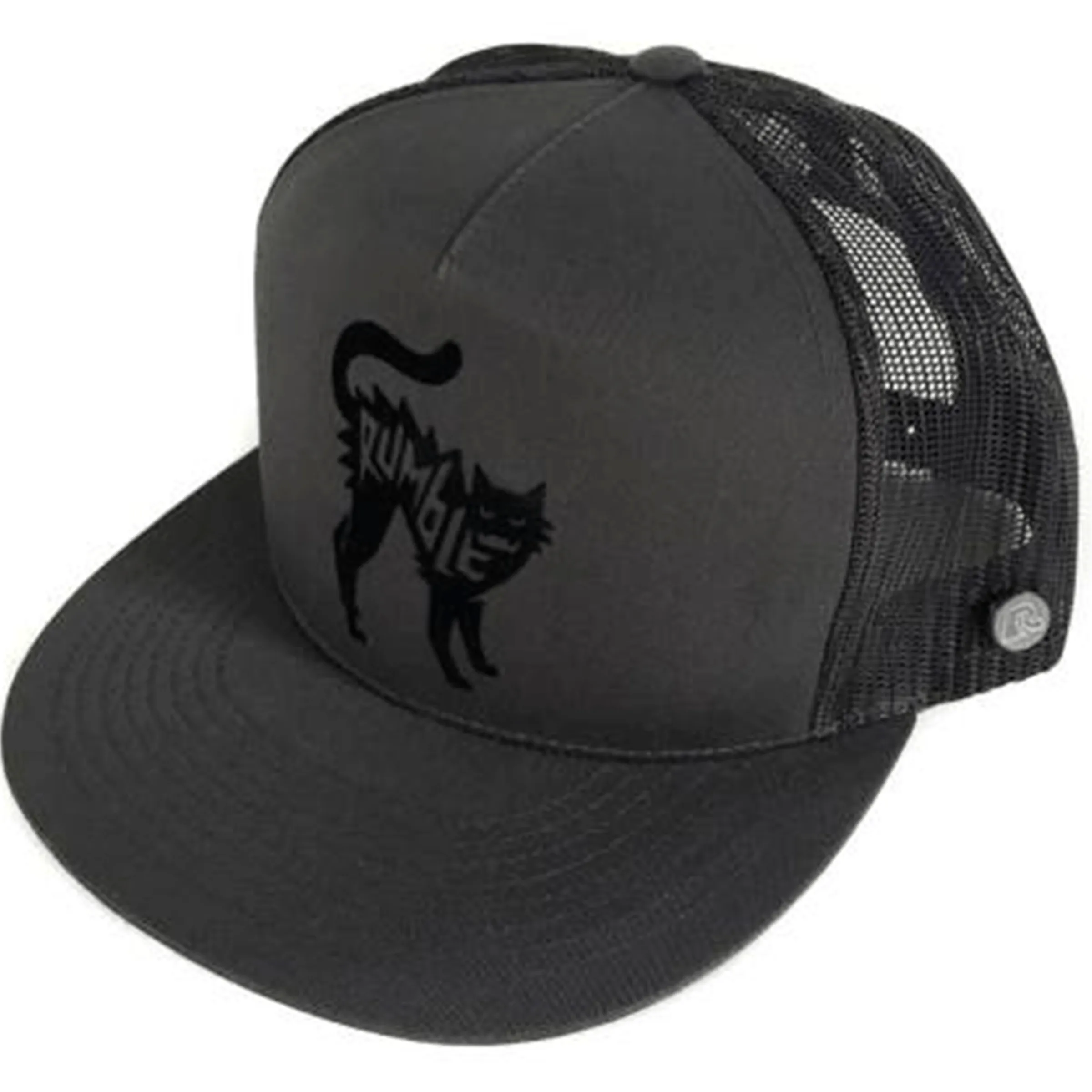 Cat Trucker Cap