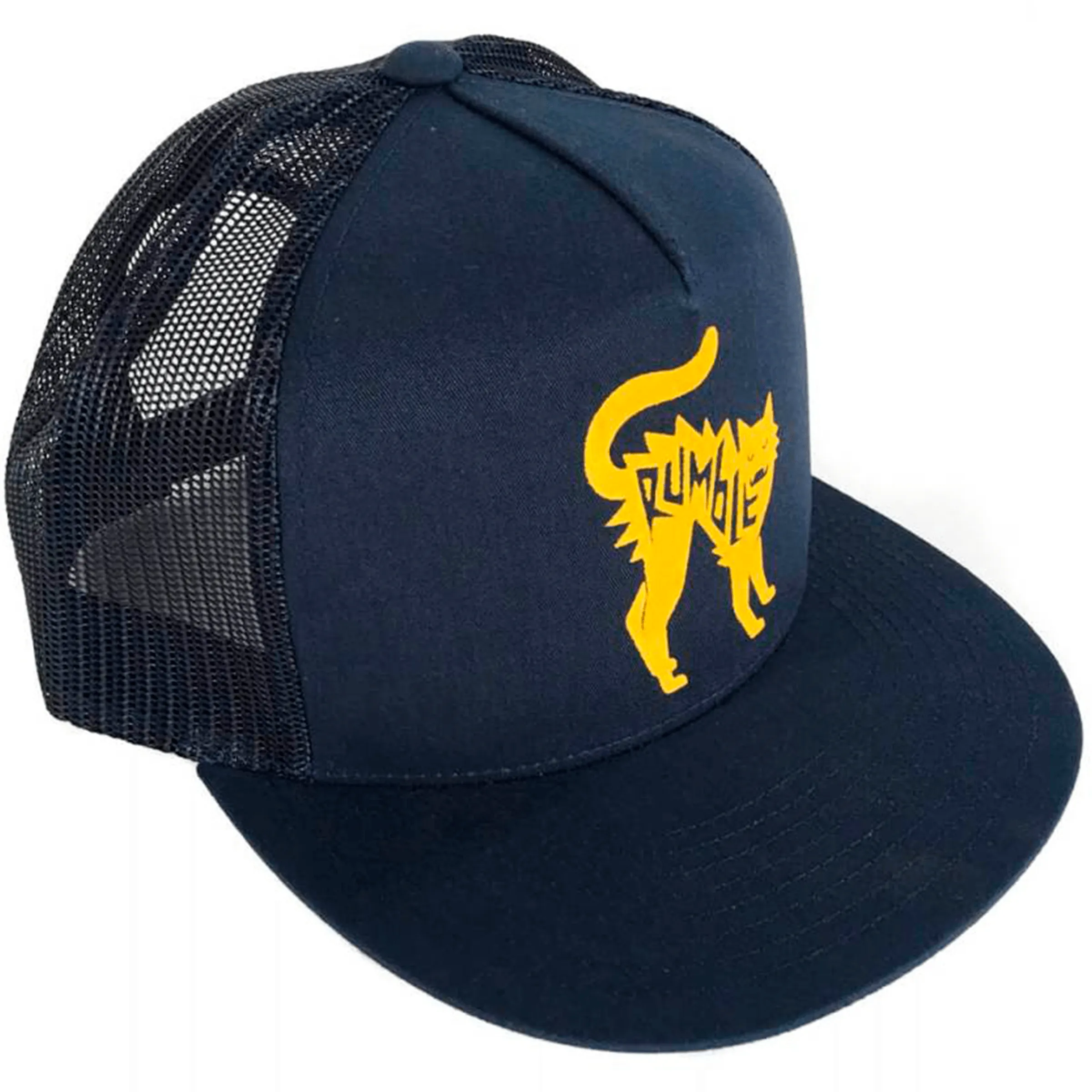 Cat Trucker Cap