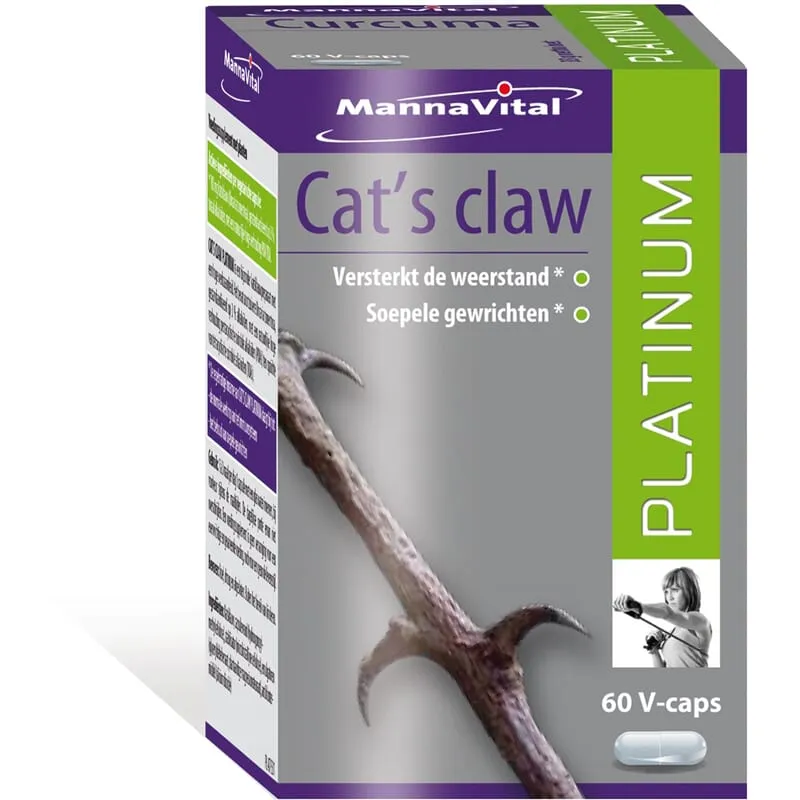 Catsclaw Platinum