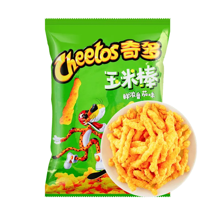 Cheetos Tomato Flavour M