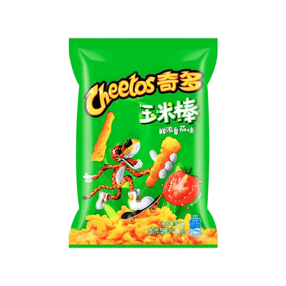 Cheetos Tomato Flavour M