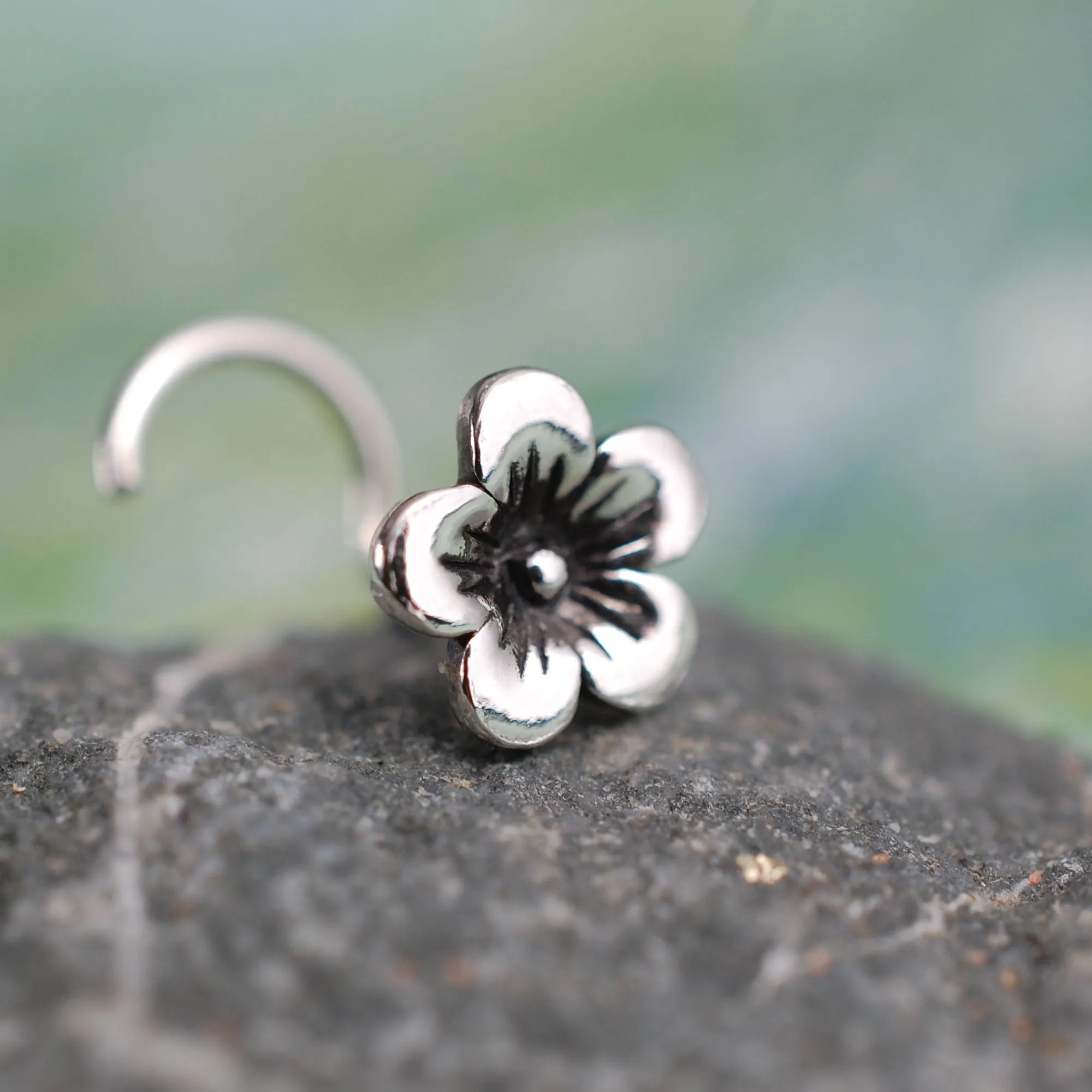 Cherry Blossom Nose Stud